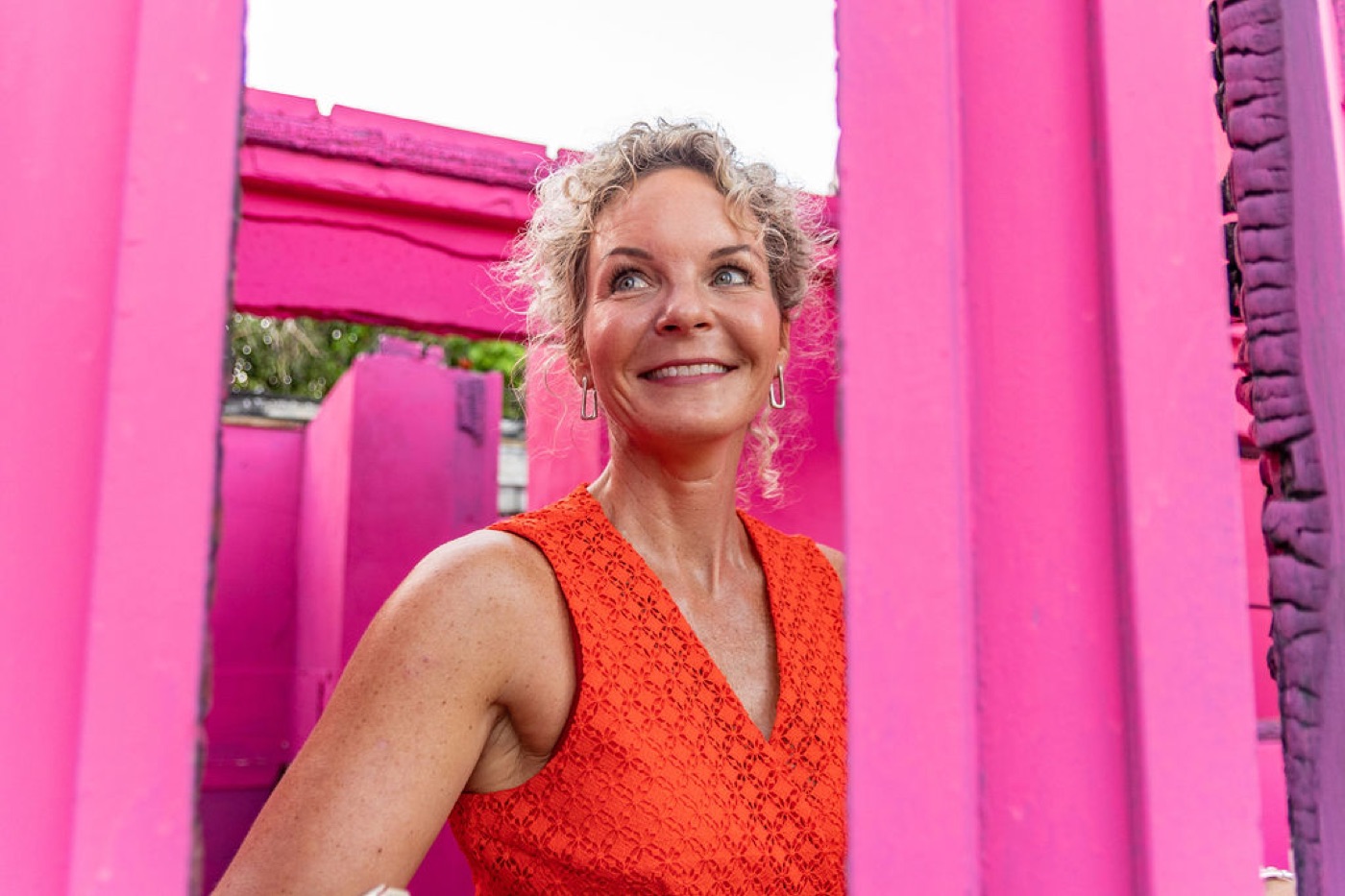 Daisy Kuipers, marketing voor de kinderopvang
